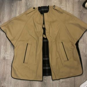 Burberry Cape